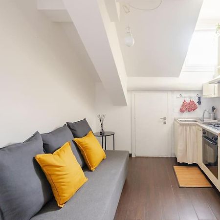 Sky-View Flat In Milan Apartman Kültér fotó